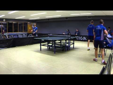 141005 2. Division, Ricki Krog - Jens V Jacobsen