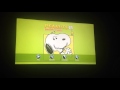 Peanuts Snoopy Tales Disc 1 Main Menu Walkthrough