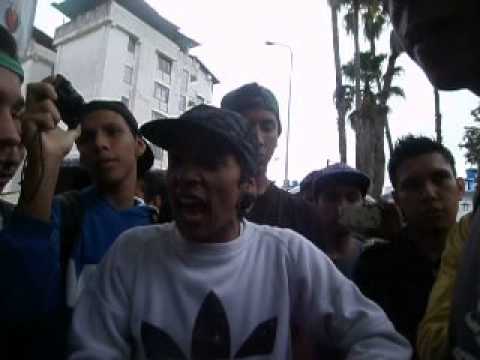 Singled vs Gommoz  (RONDA DE SALVACION)