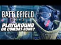 Battlefield 2042 - Both Playground & Combat Zone