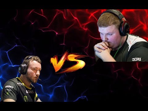CS GO NAVI Edward vs WINSTRIKE BOOMbl4