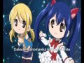 Fairy tail Ova 4 - Ending - Happy Tale (lyrics ...