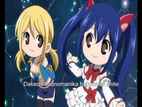 Fairy Tail Nichijou Sanka ~This Place~ Aya Hirano