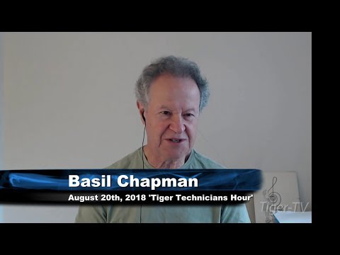 August 20th Tiger Technician's Hour on TFNN  - 2018