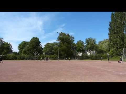 Ascheplatz am Franz-Elbern-Stadion in Beuel
