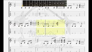 Extol   Christianity Misunderstood GUITAR 2 TAB