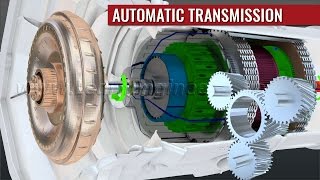Automatic Transmission, How it works?