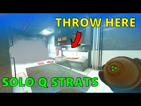 The BEST SOLO Q Attack Strats in Rainbow Six Siege
