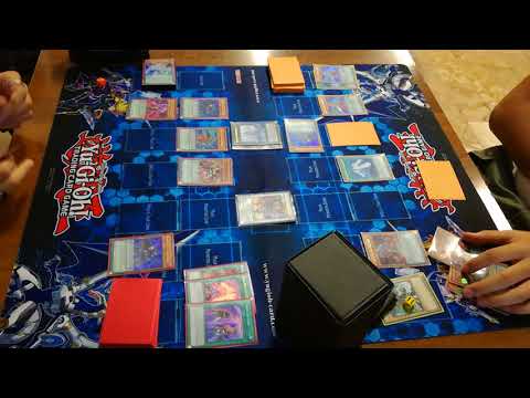 Geraci Vs Amandorla - Magician Pendulum vs Magician Pendulum Game 2