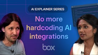 MCP: The API standard that makes AI actionable for enterprises | Box AI Explainer Series EP4