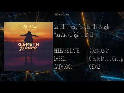 Gareth Emery feat. Emily Vaughn - You Are (Original Mix)