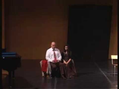 Daniela Podobea/ duet with Gheorghe Mogosan / Rigoletto & Gilda