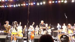 Fire! Orchestra - Berlin, Germany, 2014-11-02 (part 3/3)