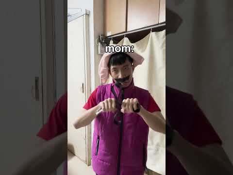 Family are always love to see their children learning to cook #shorts