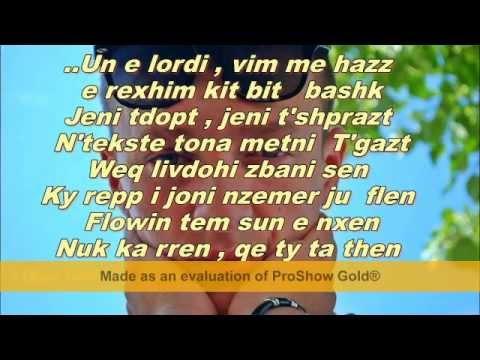 Duza ft Lord - N'Ghetto [2015]