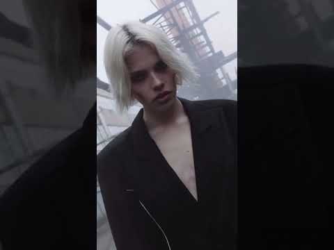 Svarka  MBFW  Model Alexander Dorofeev  2020