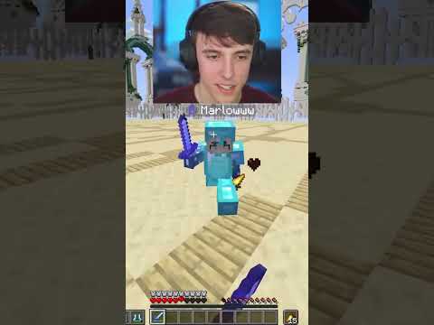 Proof I Don't Cheat In Minecraft PVP
