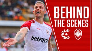 🎞 MATCH RECAP I Cercle Brugge - RAFC