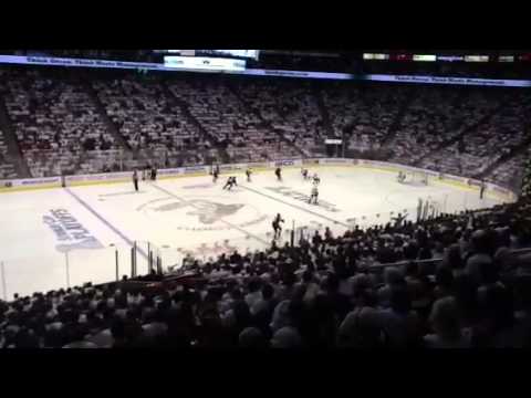 Coyotes vs. Predators Game 5 (Part 2)