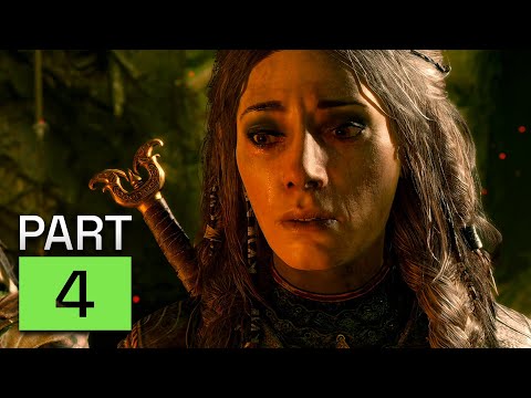 God of War Ragnarok Walkthrough Gameplay - Part 4