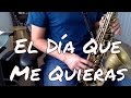 El Dia Que Me Quieras - Paquito D'Rivera RamirezSax TUTORIAL
