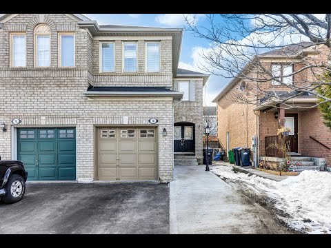 16 Mt Ranier Crescent Brampton