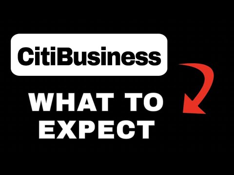 Citibusiness Online