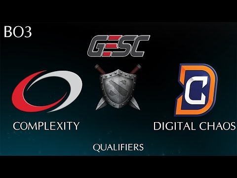 CoL vs DC Highlights GESC Thailand Dota 2 Minor | DC vs CoL