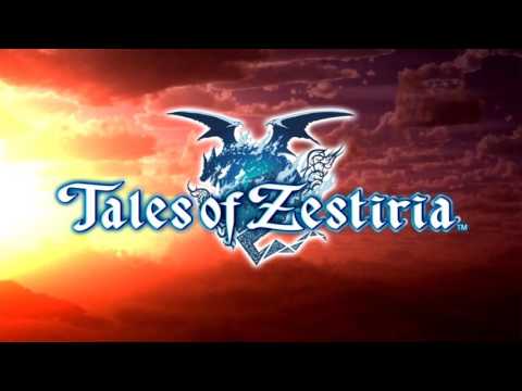 Tales of Zestiria Soundtrack - 08  Struggle Between the Wind and Twinkling Sky