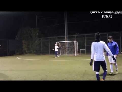 COPPA D'AFRICA 2015 [FUTSAL] - Ghana vs Capo Verde