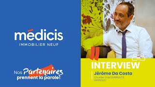 Témoignage Jérôme Da Costa, courtier chez Empruntis