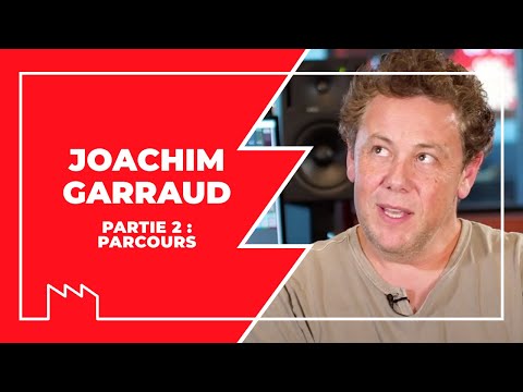 200 BPM, paroles de DJ : Joachim Garraud - Parcours (2/3)