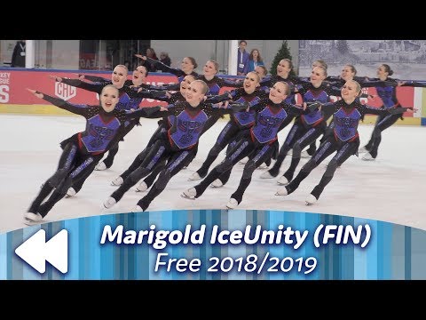 Marigold IceUnity (FIN) - Free 2018/2019