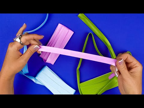 🌈 Zbulimi i sekreteve! Si rrobaqepësit dinakë i kthejnë mbeturinat në artikuj elegant! (Pjesa #36)