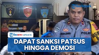 Terbukti Peras Supriyani Rp 2 Juta, Eks Kapolsek Baito Dipatsus dan Dapat Sanksi Demosi Setahun