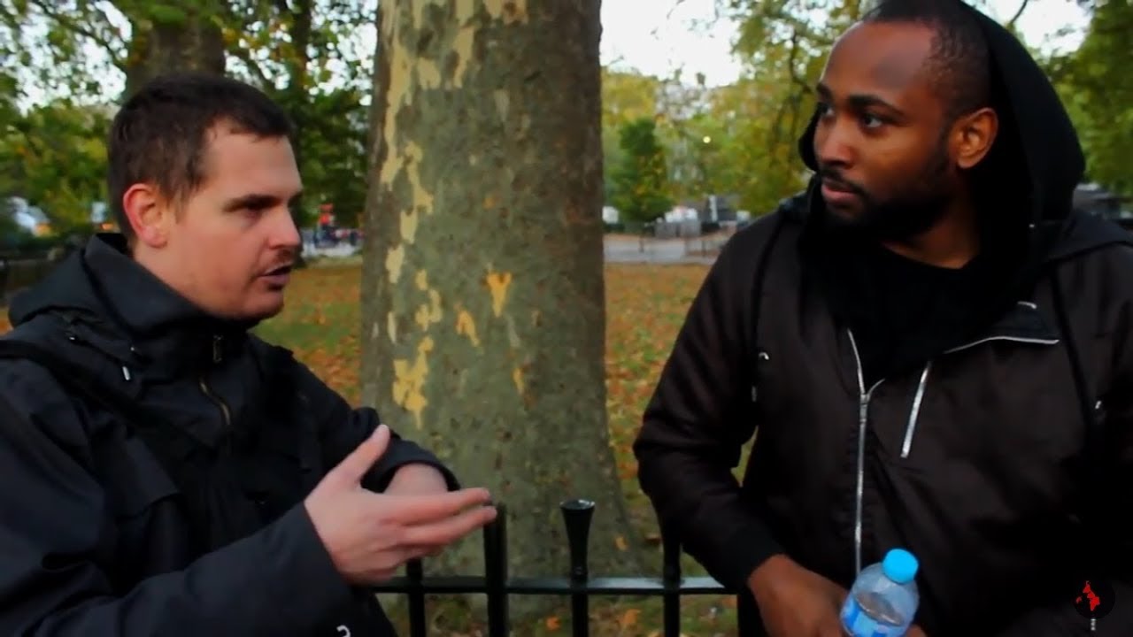 What's Kemetic Philosophy? | In Conversation With Titans TV | Speakers Corner