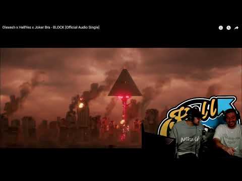 OLEX Rasiert  🤯 Olexesh x HellYes x Joker Bra - BLOCK