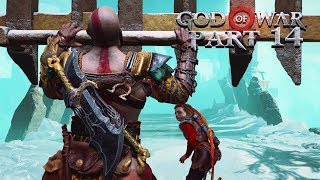 God of War - Part 14 - STUCK IN HELHEIM