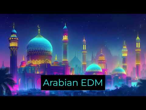 Arabian EDM 2025 | Epic Oud, Darbuka, Qanun, Ney & Festival Bass Drop