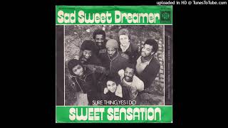 Sweet sensation - Sad sweet dreamer [1974] [magnums extended mix]