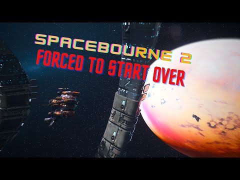 Spacebourne 2  Trying to get the BEST start