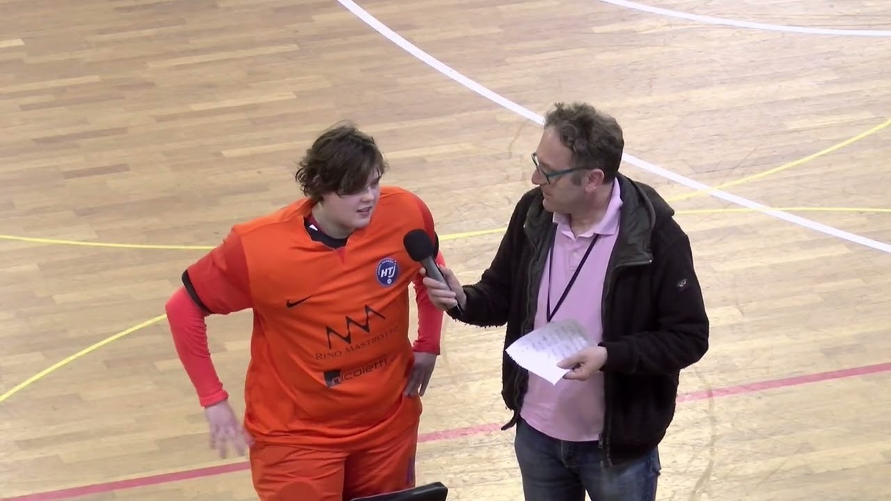 [INTERVISTA] Stella Rossato / Valdagno - Trissino (8^ - Serie A Femminile)