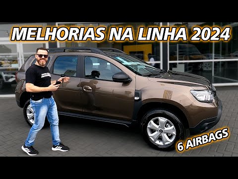 RENAULT DUSTER INTENSE PLUS 2024 - With Significant Improvements!