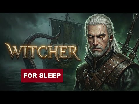 The Deadly Stowaway - A Witcher's Lore Tale - ASMR Sleep Story