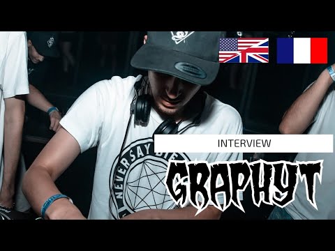 [INTERVIEW] GRAPHYT