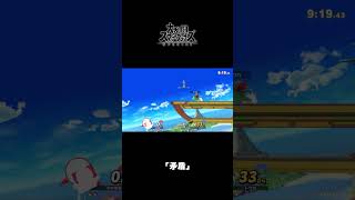 ｢矛盾｣｜大乱闘スマッシュブラザーズ SPECIAL