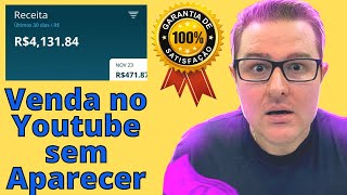 Como vender no youtube sem aparecer curso mestre do youtube vale a pena o curso mestre do youtube