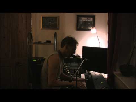 Thinkin Bout You - Frank Ocean - Piano/Vocal Cover Snippet - Canon Vixia HV20 HD