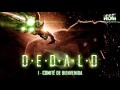 DEDALO Capitulo 1 Comité De Bienvenida Audioserie Ficcion Sonora