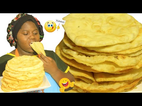 GUTEKA CAPATI Z'I NYAMIRAMBO SPECIAL // NI CHAPATI LAINI SANA